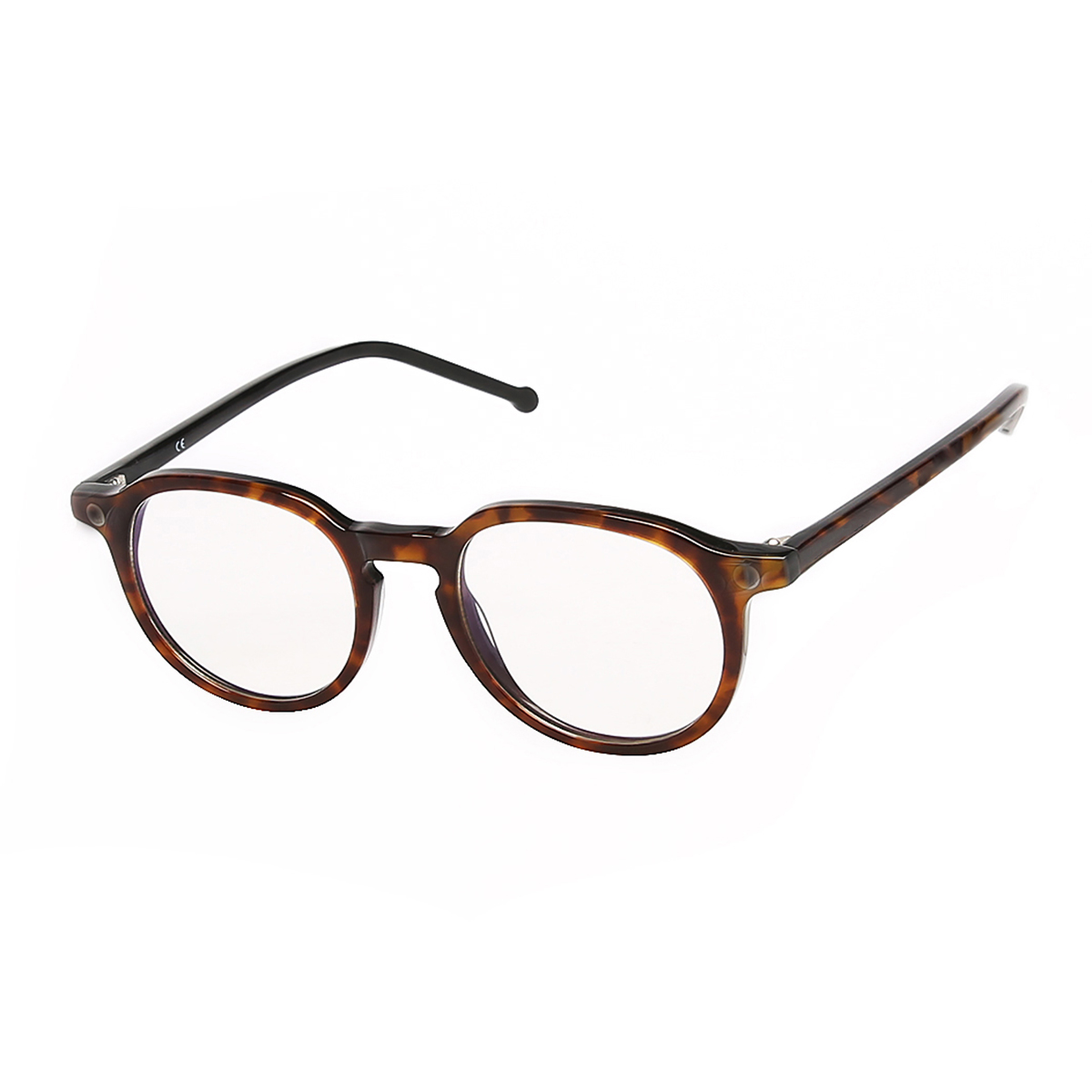 Acetate Eyeglasses Blue Lux Clausus Praesidium Computer Vitri