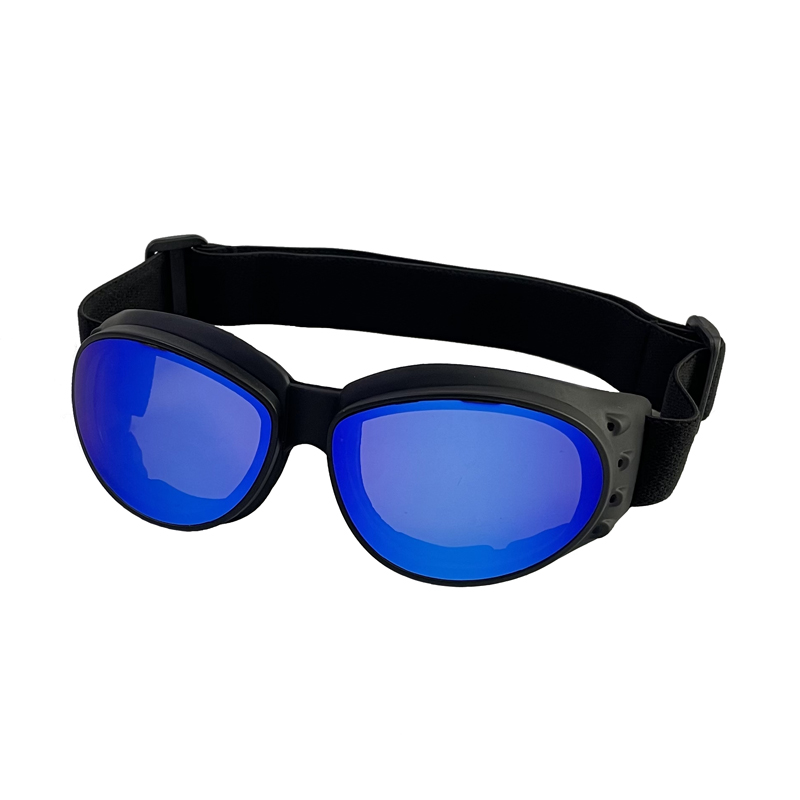 Lentes convertuntur Non Labi motorcycle galeam equitantes Goggles